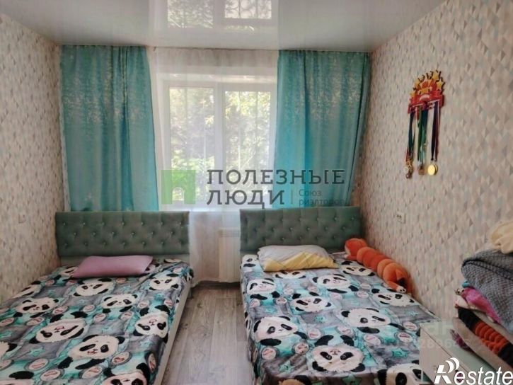 3-комн квартира ул Ворошилова, 11,  д. 11