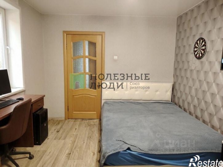 3-комн квартира ул Ворошилова, 11,  д. 11