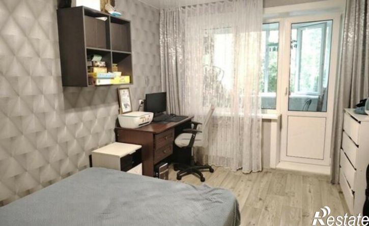 3-комн квартира ул Ворошилова, 11,  д. 11
