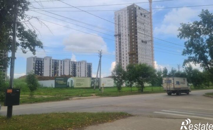 1-комн квартира микрорайон Южный, улица Рокоссовского, 44