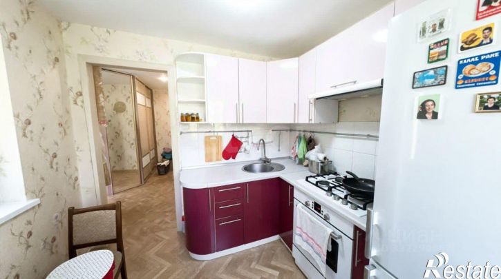 1-комн квартира ул Шеронова, 129,  д. 129