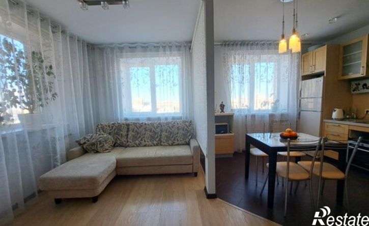 1-комн квартира ул Истомина, 22а,  д. 22а
