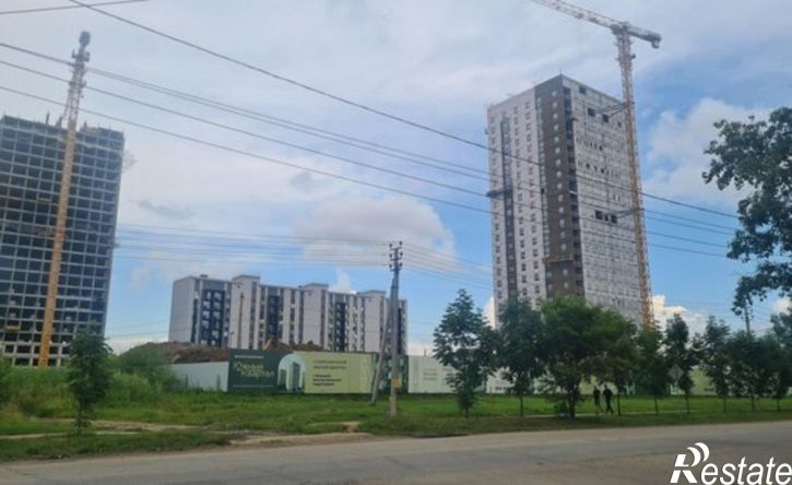 1-комн квартира микрорайон Южный, улица Рокоссовского, 44