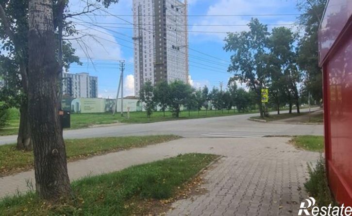 1-комн квартира микрорайон Южный, улица Рокоссовского, 44