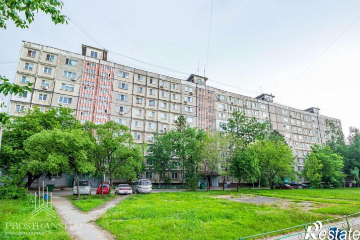 1-комн квартира ул Малиновского, 37,  д. 37