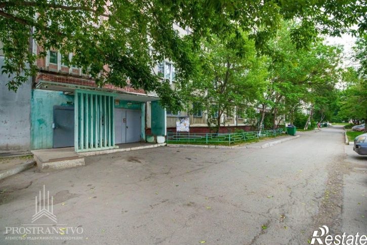 1-комн квартира ул Малиновского, 37,  д. 37
