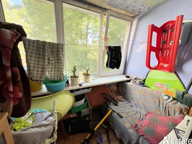 1-комн квартира ул Малиновского, 37,  д. 37