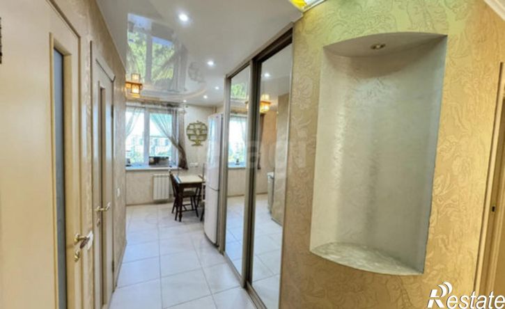 3-комн квартира кв-л ДОС (Большой Аэродром), 44,  д. 44
