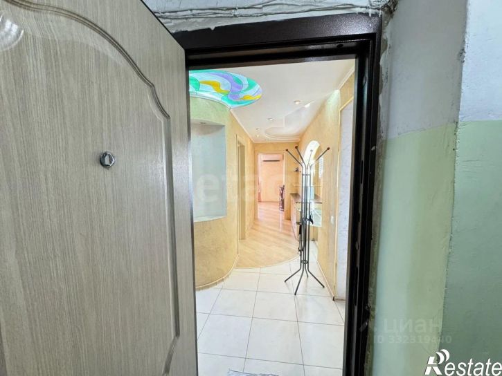 3-комн квартира кв-л ДОС (Большой Аэродром), 44,  д. 44