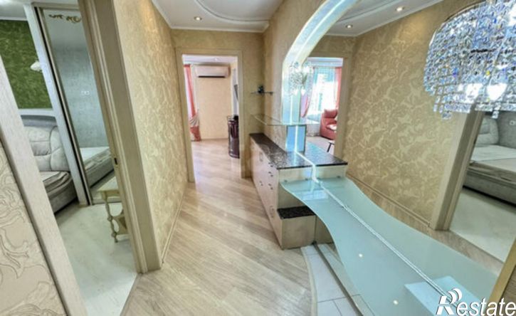3-комн квартира кв-л ДОС (Большой Аэродром), 44,  д. 44