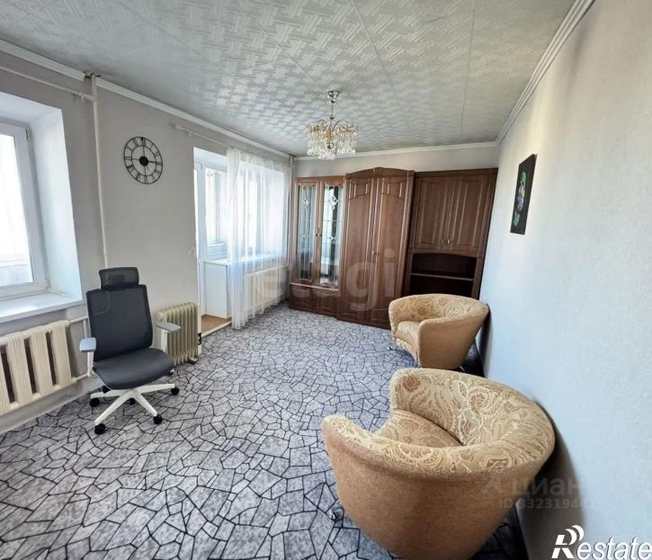 2-комн квартира кв-л ДОС (Большой Аэродром), 44,  д. 44
