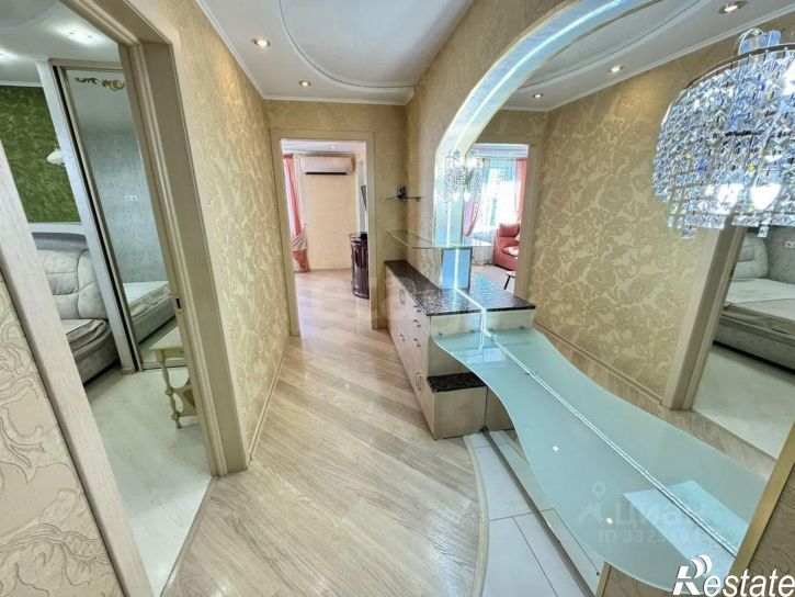 3-комн квартира кв-л ДОС (Большой Аэродром), 44,  д. 44