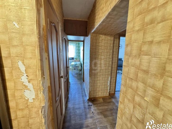 2-комн квартира кв-л ДОС (Большой Аэродром), 44,  д. 44