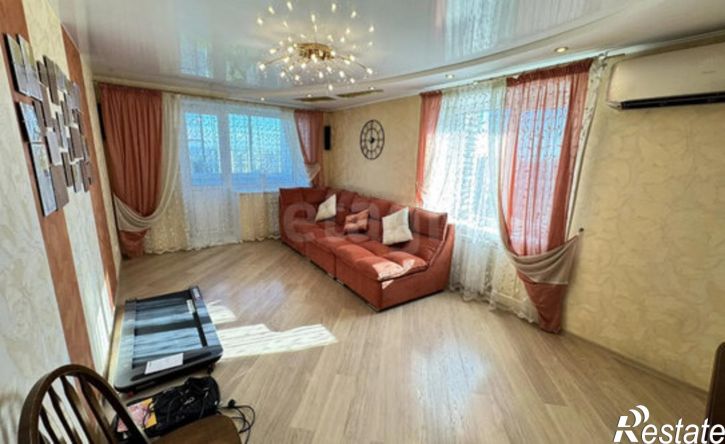 3-комн квартира кв-л ДОС (Большой Аэродром), 44,  д. 44