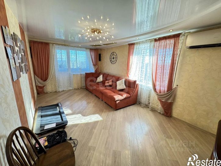 3-комн квартира кв-л ДОС (Большой Аэродром), 44,  д. 44