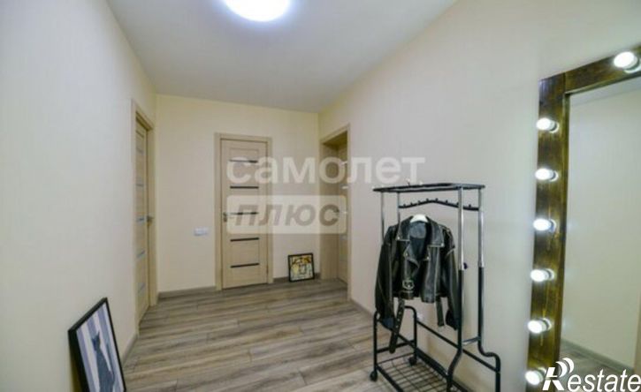 2-комн квартира ул Парка Мира, 14 1,  д. 14 1,  к. 1