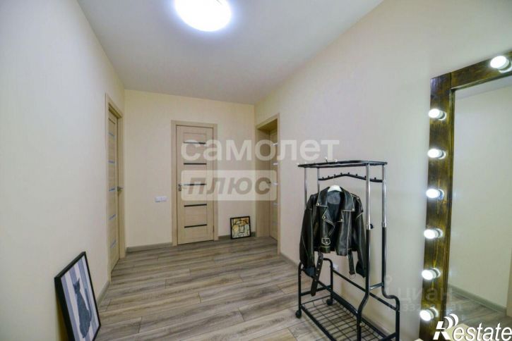 2-комн квартира ул Парка Мира, 14 1,  д. 14 1,  к. 1