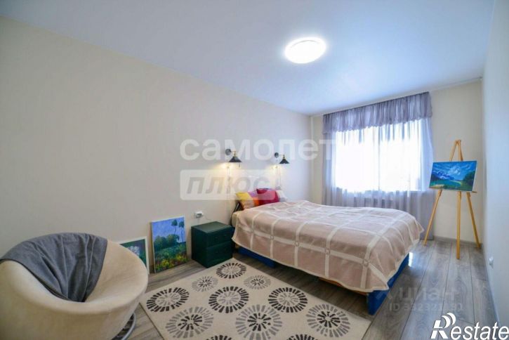 2-комн квартира ул Парка Мира, 14 1,  д. 14 1,  к. 1
