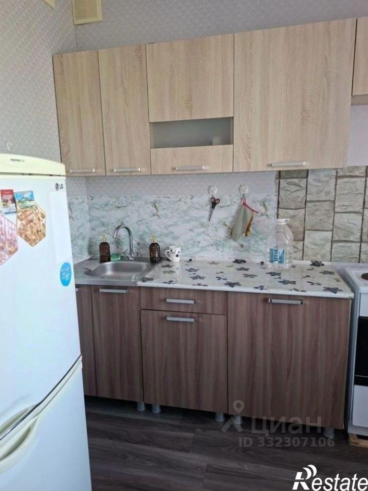 1-комн квартира кв-л Моряков Амурцев, 35б,  д. 35б