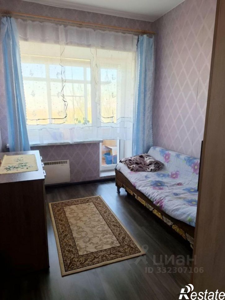 1-комн квартира кв-л Моряков Амурцев, 35б,  д. 35б