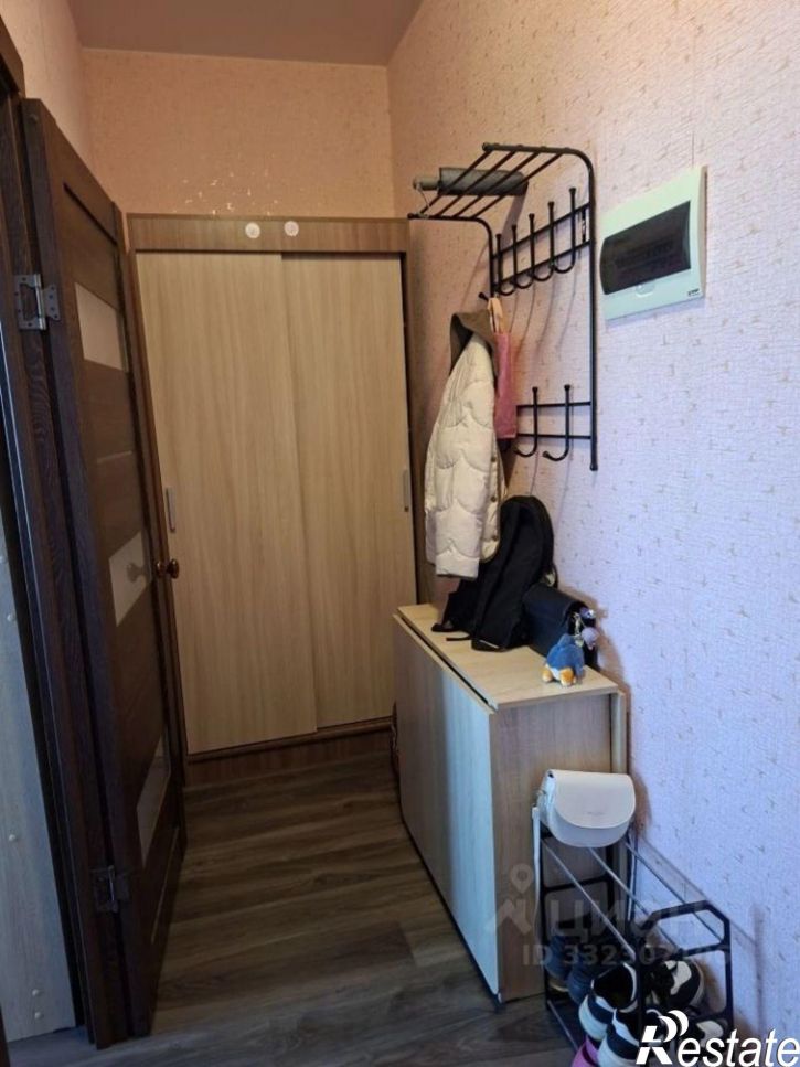 1-комн квартира кв-л Моряков Амурцев, 35б,  д. 35б