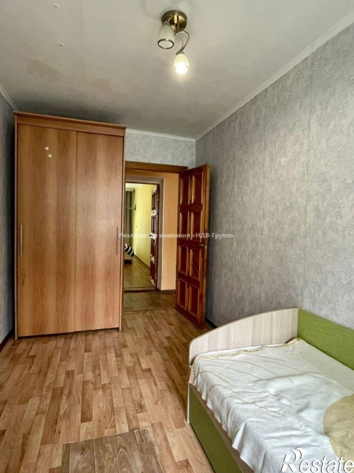 3-комн квартира ул Владивостокская, 57а,  д. 57а