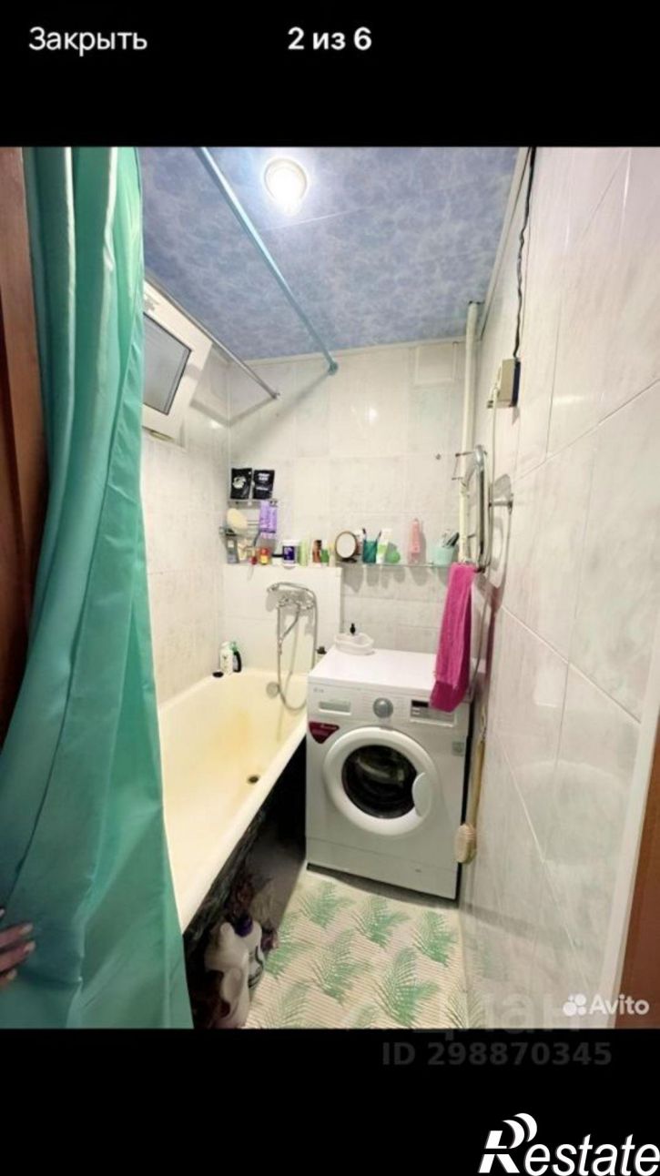 Комната ул Ленинградская, 35а,  д. 35а