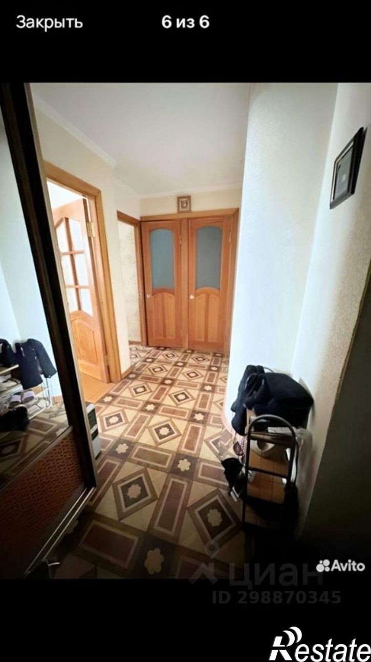 Комната ул Ленинградская, 35а,  д. 35а