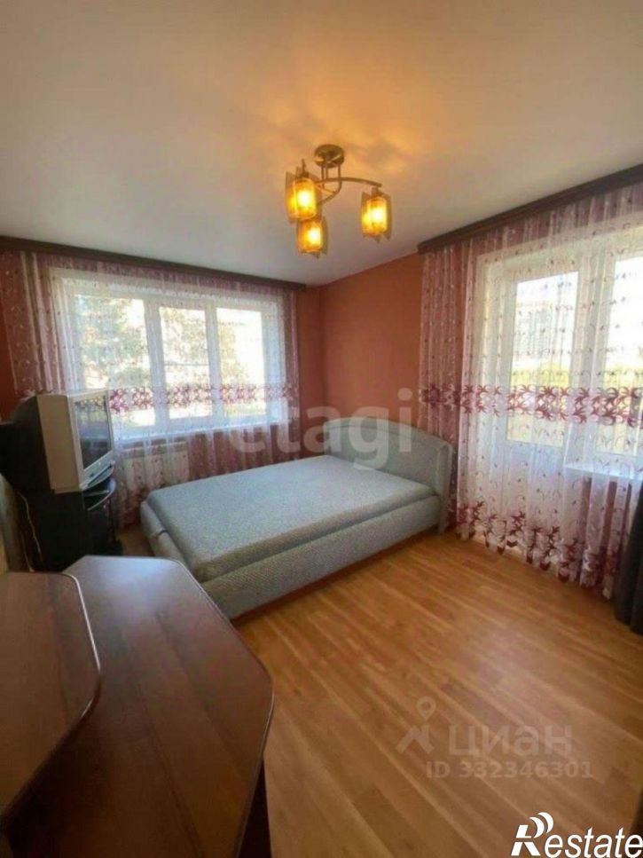 2-комн квартира ул Герасимова, 5,  д. 5