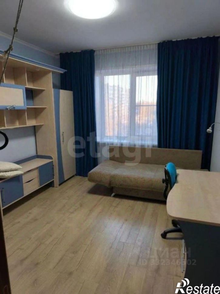3-комн квартира ул Джамбула, 27,  д. 27