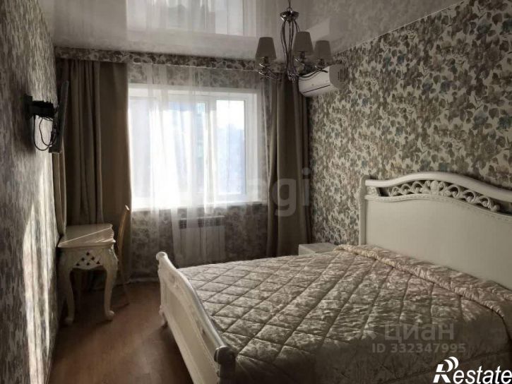 2-комн квартира ул Калинина, 37,  д. 37