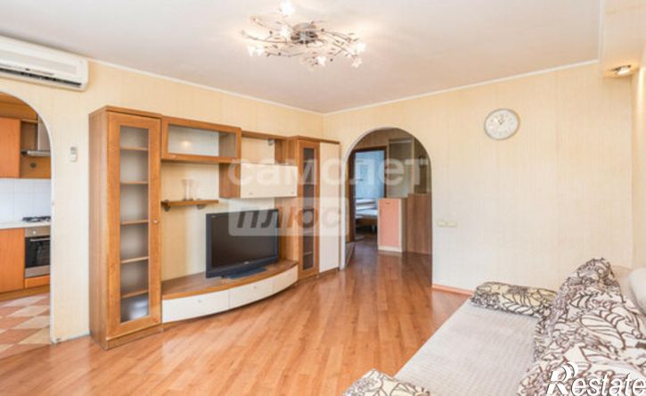3-комн квартира Ленинградский пер, 9,  д. 9