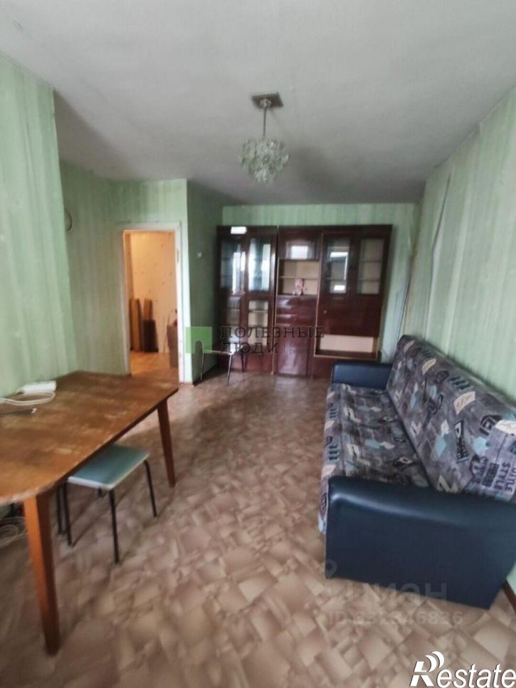 1-комн квартира ул Бондаря, 13,  д. 13
