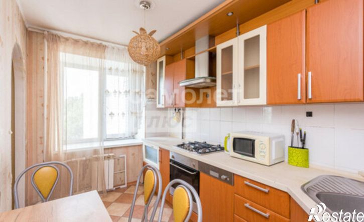 3-комн квартира Ленинградский пер, 9,  д. 9