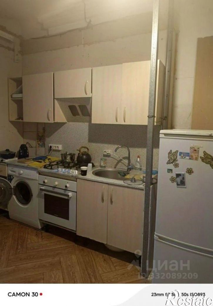 2-комн квартира ул Краснореченская, 34,  д. 34