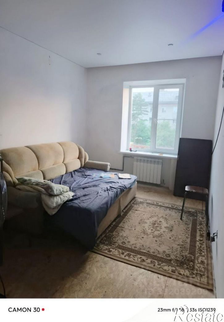 2-комн квартира ул Краснореченская, 34,  д. 34