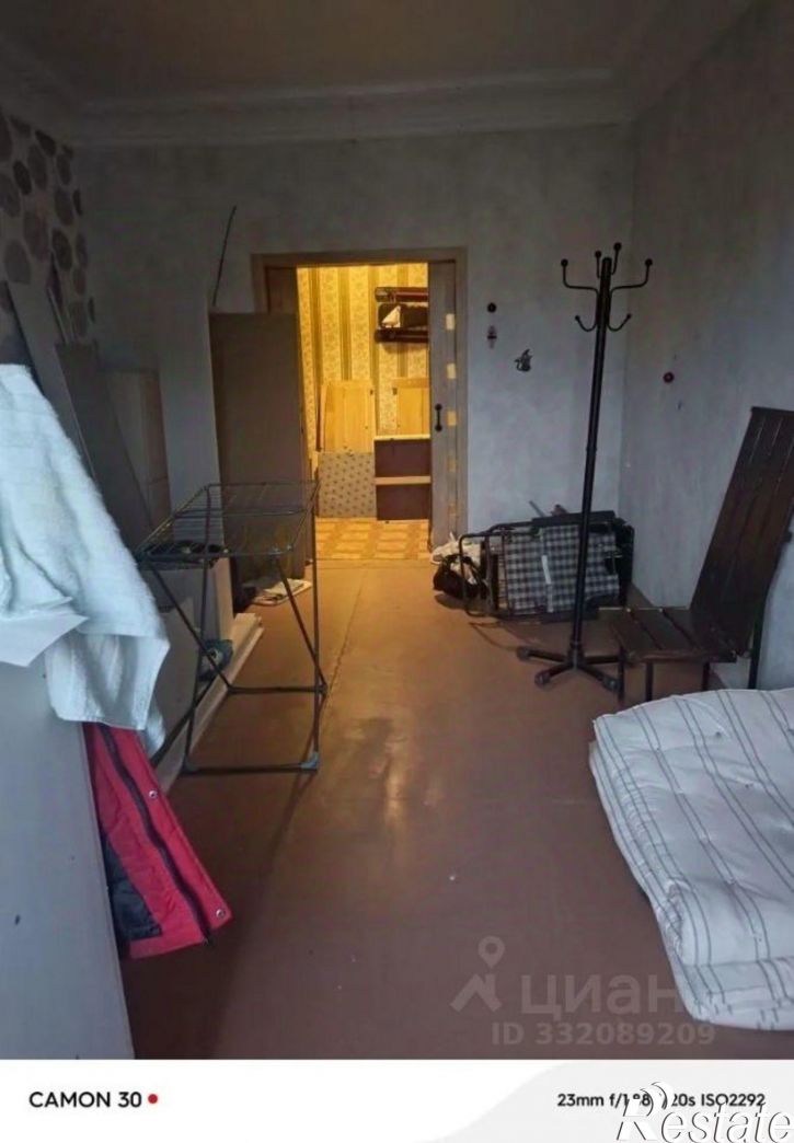 2-комн квартира ул Краснореченская, 34,  д. 34