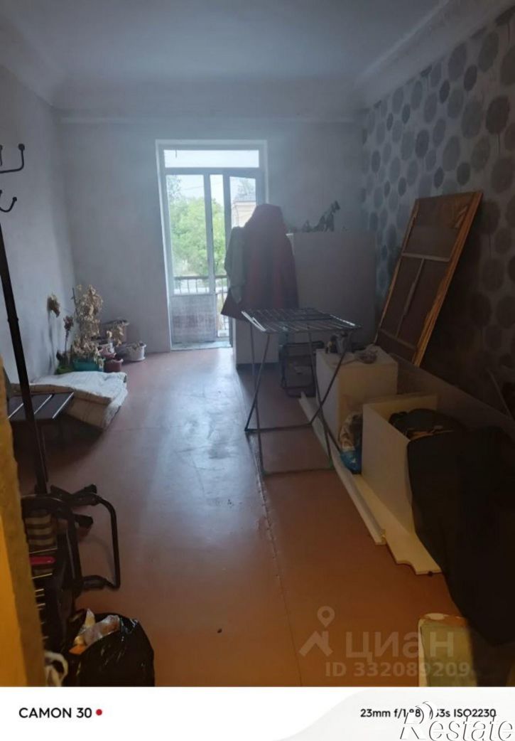 2-комн квартира ул Краснореченская, 34,  д. 34