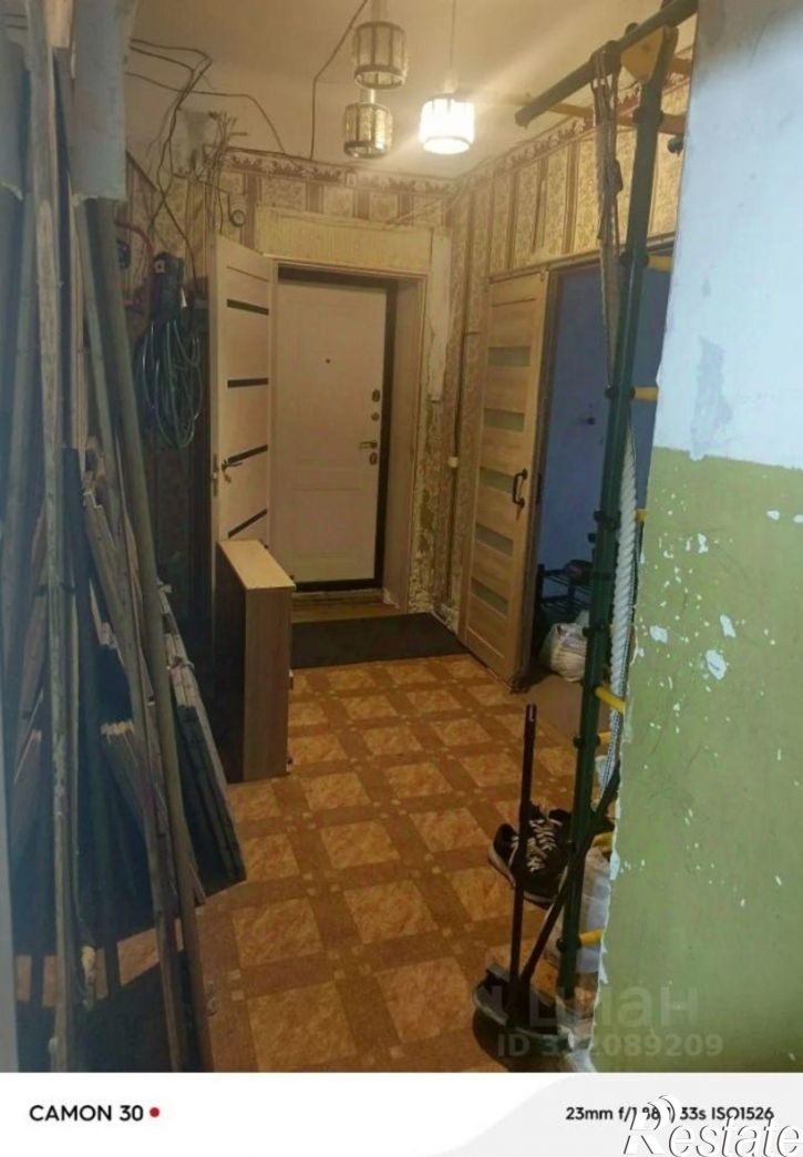 2-комн квартира ул Краснореченская, 34,  д. 34