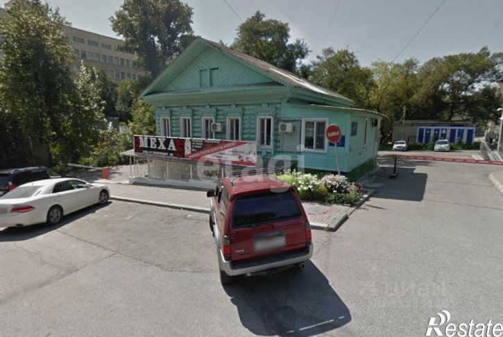 Торговое помещение ул Дзержинского, 45,  д. 45
