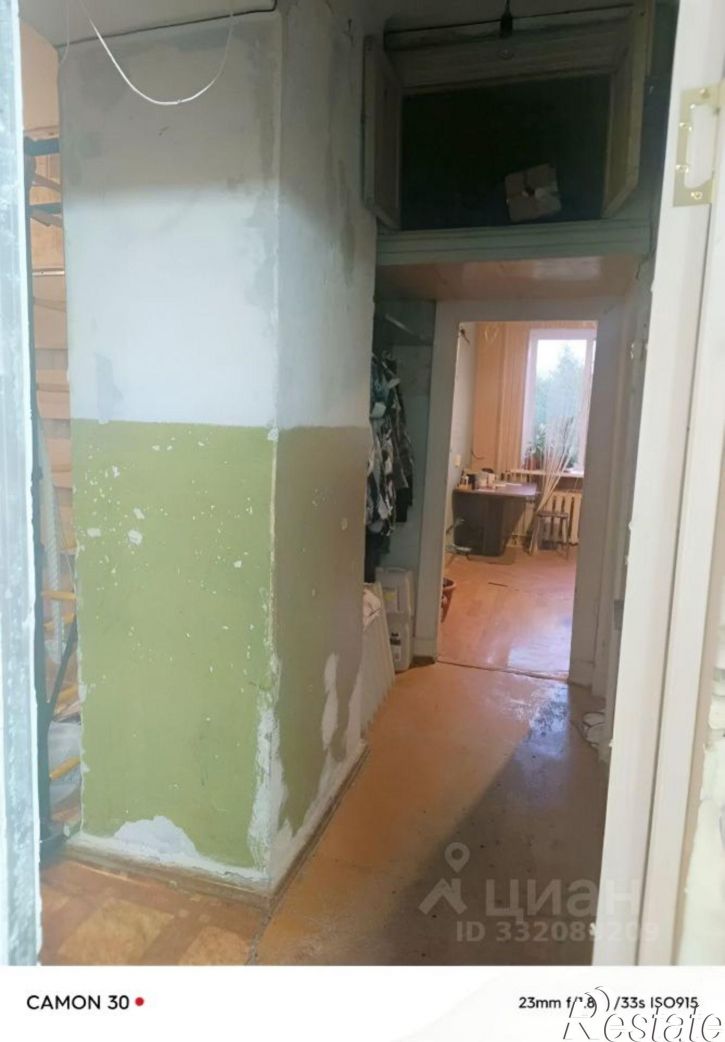 2-комн квартира ул Краснореченская, 34,  д. 34
