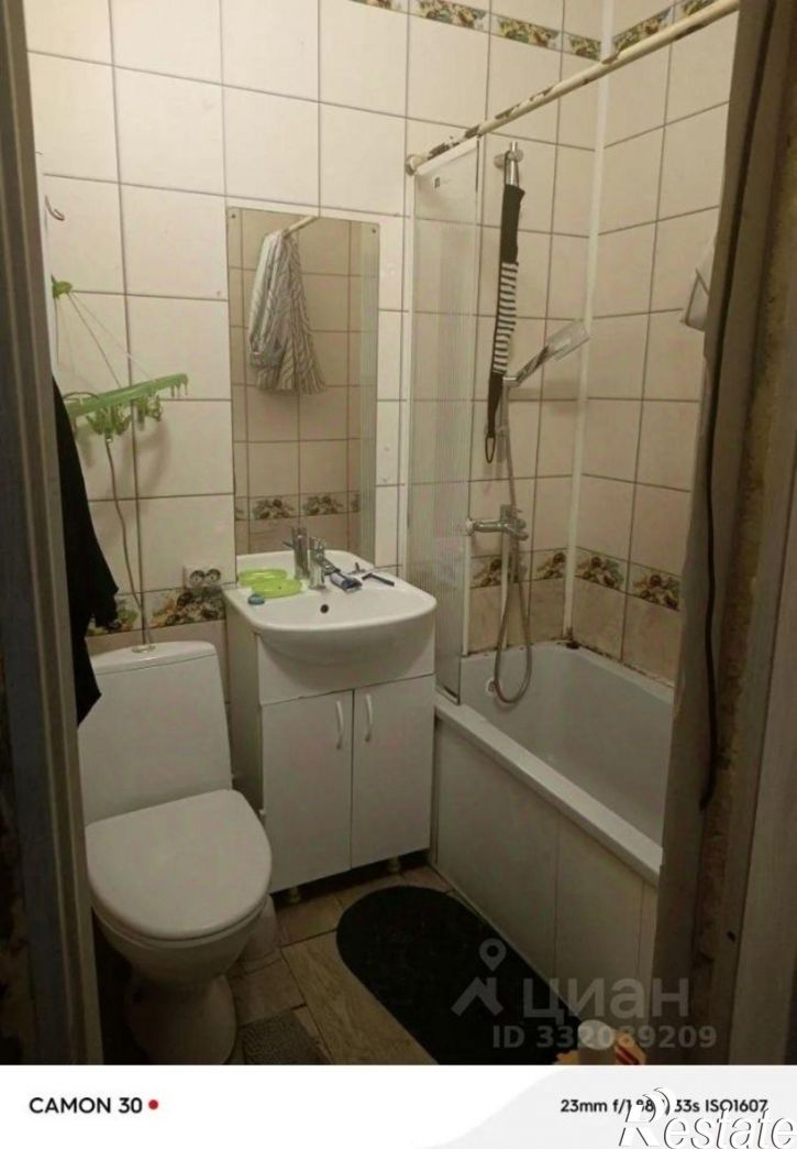 2-комн квартира ул Краснореченская, 34,  д. 34