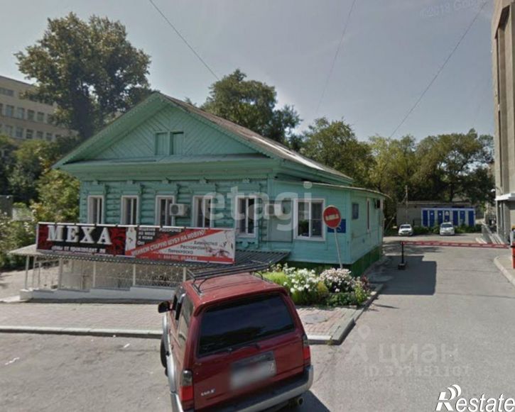 Торговое помещение ул Дзержинского, 45,  д. 45