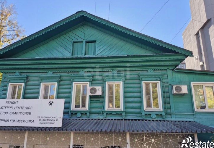 Торговое помещение ул Дзержинского, 45,  д. 45