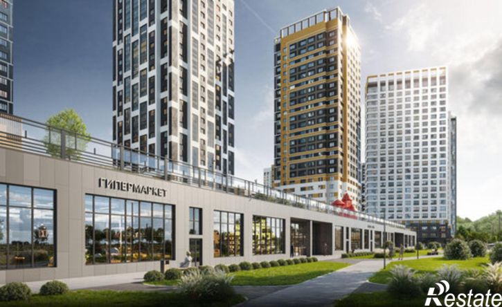 1-комн квартира в новом доме ул Индустриальная, 1/1,  д. 1/1