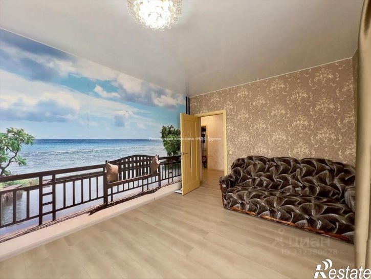 2-комн квартира ул Гамарника, 8,  д. 8