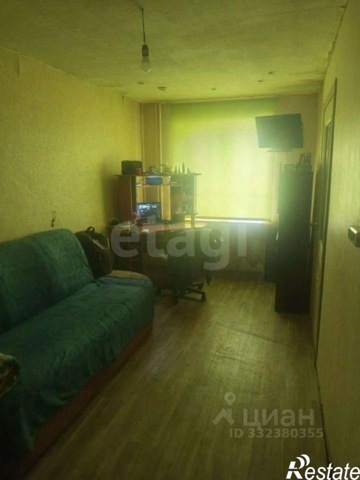2-комн квартира ул Краснореченская, 9,  д. 9