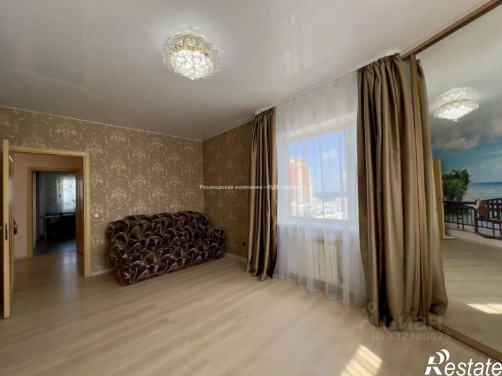 2-комн квартира ул Гамарника, 8,  д. 8