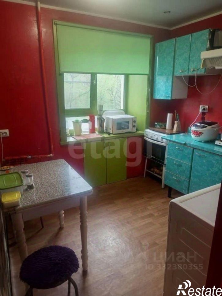 2-комн квартира ул Краснореченская, 9,  д. 9