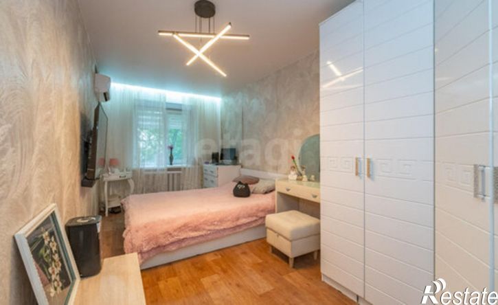 2-комн квартира ул Бондаря, 25,  д. 25